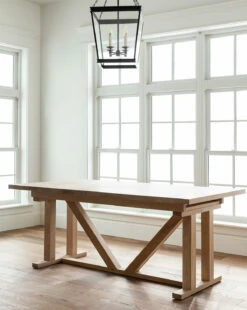 Emory Extension Dining Table -Bloomingville Shop EmoryExtensionTable MFRN0805 WOK OS 4