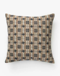Erickson Check Pillow Cover