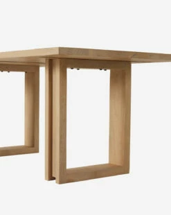 Ernie Dining Table 12 Ernie Dining Table -Bloomingville Shop ErnieDiningTable MFRN2858 MNG OS D4 T