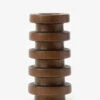 Espresso Wooden Tower Object -Bloomingville Shop EspressoWoodenTowerObject MDCR2475 BWN OS MAIN 37962771 aa56 47d6 a95d 3e1f15257059