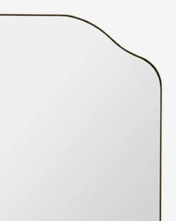 Ethel Wall Mirror 12 Ethel Wall Mirror -Bloomingville Shop EthelWallMirror MMIR0329 GLD OS D1 T