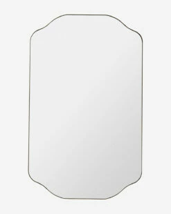 Ethel Wall Mirror 11 Ethel Wall Mirror -Bloomingville Shop EthelWallMirror MMIR0329 GLD OS MAIN T