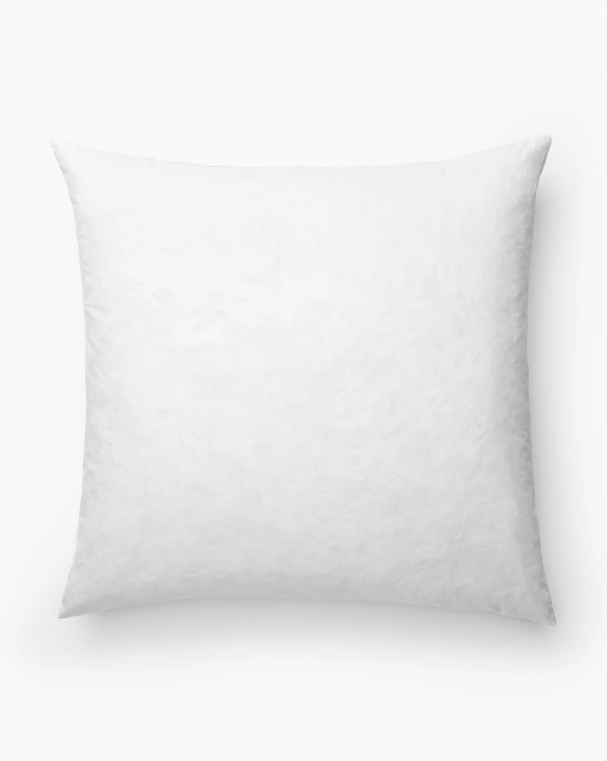Euro Pillow Insert 3 Euro Pillow Insert
