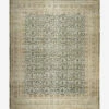 Evangeline Hand-Knotted Wool Rug -Bloomingville Shop EvangelineHand KnottedWoolRug MRUG0872 MLT 8x10 1