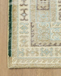 Evangeline Hand-Knotted Wool Rug -Bloomingville Shop EvangelineHand KnottedWoolRug MRUG0872 MLT MAIN