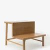 Evergreen Evelin Step Stool -Bloomingville Shop EvelinStepStool MFRN1012 NAT OS MAIN T