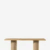 Everest Dining Table 1 Everest Dining Table -Bloomingville Shop EverestDiningTable Wood MAIN