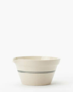 Everett Mixing Bowl -Bloomingville Shop EverettMixingBowl MKTN0861 CRM L