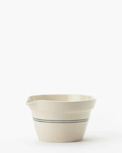 Everett Mixing Bowl -Bloomingville Shop EverettMixingBowl MKTN0861 CRM S