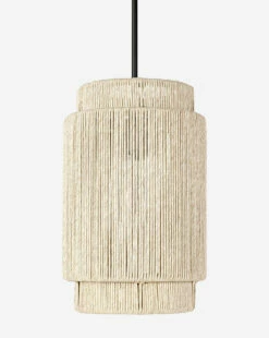 Everly Small Outdoor Pendant