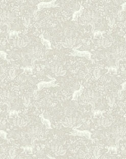 Fable Linen Wallpaper