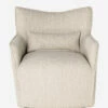 Fairmont Swivel Chair 1 Fairmont Swivel Chair -Bloomingville Shop FairmontSwivelChair MFRN2690 LIN OS MAIN