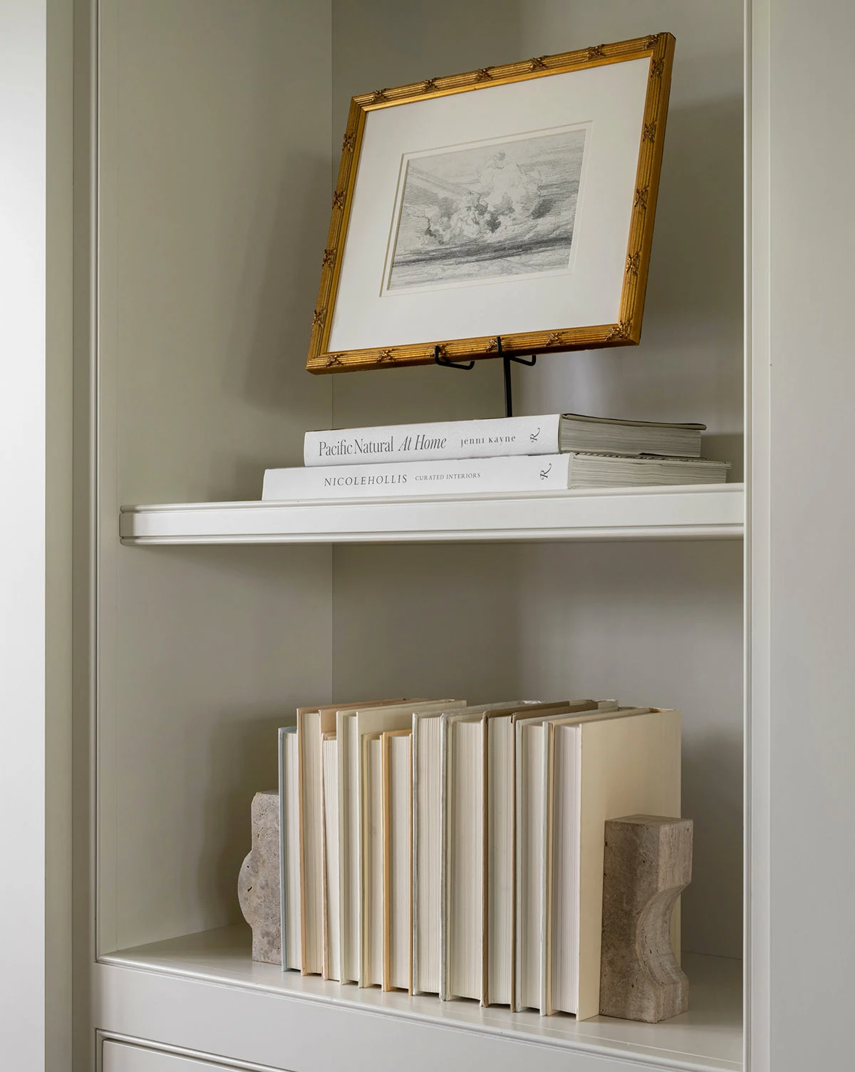 Travertine Object 4 Travertine Object - Image 2