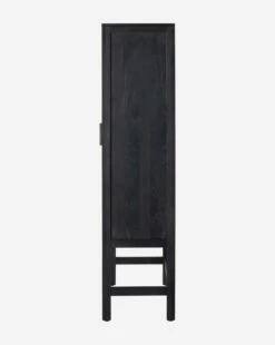 Fallon Cabinet -Bloomingville Shop FallonCabinet MFRN0639 BLK OS D2