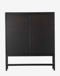 Fallon Cabinet -Bloomingville Shop FallonCabinet MFRN0639 BLK OS D3