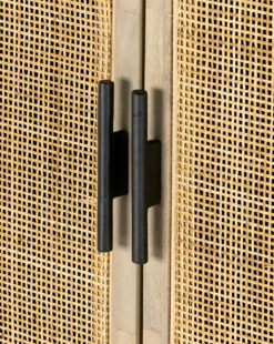 Fallon Cabinet -Bloomingville Shop FallonCabinet MFRN0639 BLK OS D5