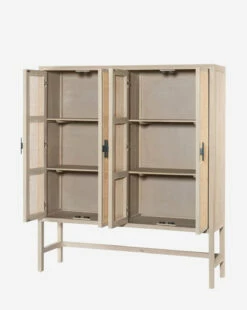 Fallon Cabinet -Bloomingville Shop FallonCabinet MFRN0639 NAT OS D2