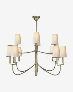 Farlane Large Chandelier -Bloomingville Shop FarlaneLargeChandelier MLHT1740 ANI OS T