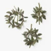 Faux Eucalyptus Wreaths (Set Of 3) -Bloomingville Shop FauxEucalyptusWreaths Setof3 MDCR2839 GRN S3 MAIN T