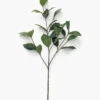 Faux Gardenia Leaf Stem 1 Faux Gardenia Leaf Stem -Bloomingville Shop FauxGardeniaLeafStem MDCR2729 GRN OS MAIN T