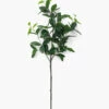 Faux Laurel Leaf Branch -Bloomingville Shop FauxLaurelLeafBranch MDCR2728 GRN OS MAIN T