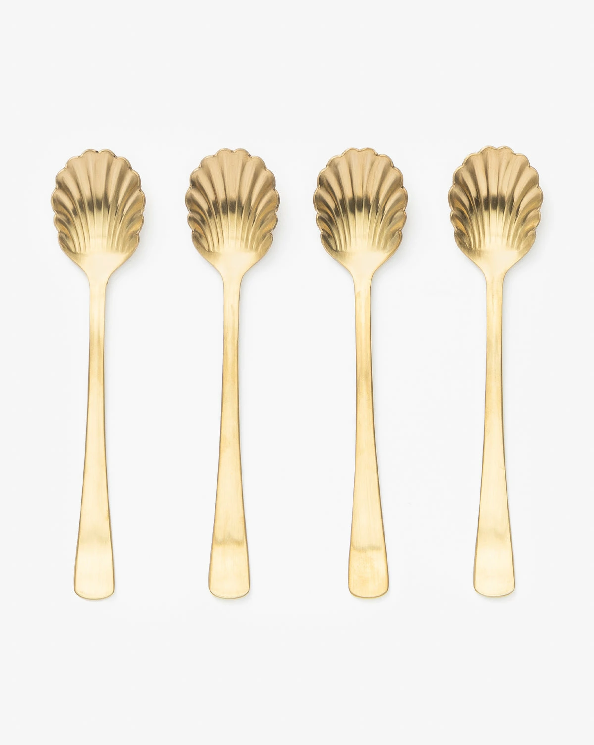 Fenne Golden Spoons (Set Of 4) 3 Fenne Golden Spoons (Set Of 4)
