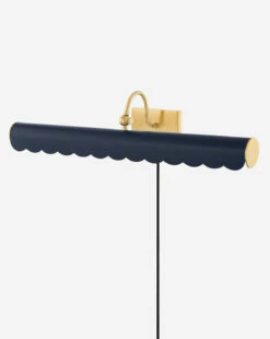 Fifi Sconce 29 Fifi Sconce -Bloomingville Shop FifiSconce MLHT1800 NVY L T