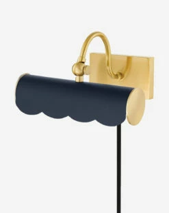 Fifi Sconce 21 Fifi Sconce -Bloomingville Shop FifiSconce MLHT1800 NVY S T