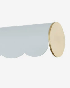 Fifi Sconce 28 Fifi Sconce -Bloomingville Shop FifiSconce MLHT1800 WHT L D1 T