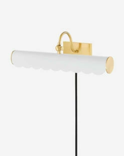 Fifi Sconce 23 Fifi Sconce -Bloomingville Shop FifiSconce MLHT1800 WHT M T