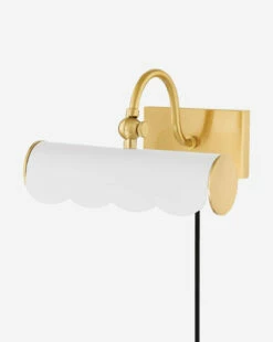 Fifi Sconce 20 Fifi Sconce -Bloomingville Shop FifiSconce MLHT1800 WHT S T