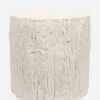 Noir Finlo Side Table 1 Noir Finlo Side Table -Bloomingville Shop FinloAccentTable MFRN1170 WHT OS MAIN