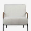 Fisher Lounge Chair 1 Fisher Lounge Chair -Bloomingville Shop FisherLoungeChair MFRN2686 CRM OS MAIN