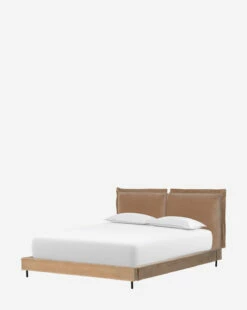 Flannigan Bed 20 Flannigan Bed -Bloomingville Shop FlanniganBed MFRN1676 TAU K D2