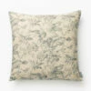 Flint Pillow Cover 1 Flint Pillow Cover -Bloomingville Shop FlintPillowCover MPLW0627 GRY 24x24 MAIN