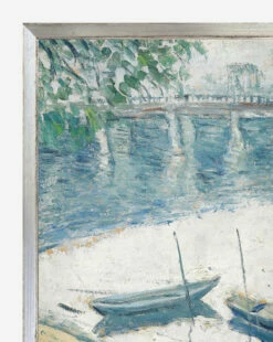 Floating On The Seine -Bloomingville Shop FloatingontheSeine MART1196 MLT 10x13 F D1