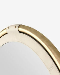 Flora Mirror -Bloomingville Shop FloraMirror MMIR0345 ABR ABR 48 D3 T