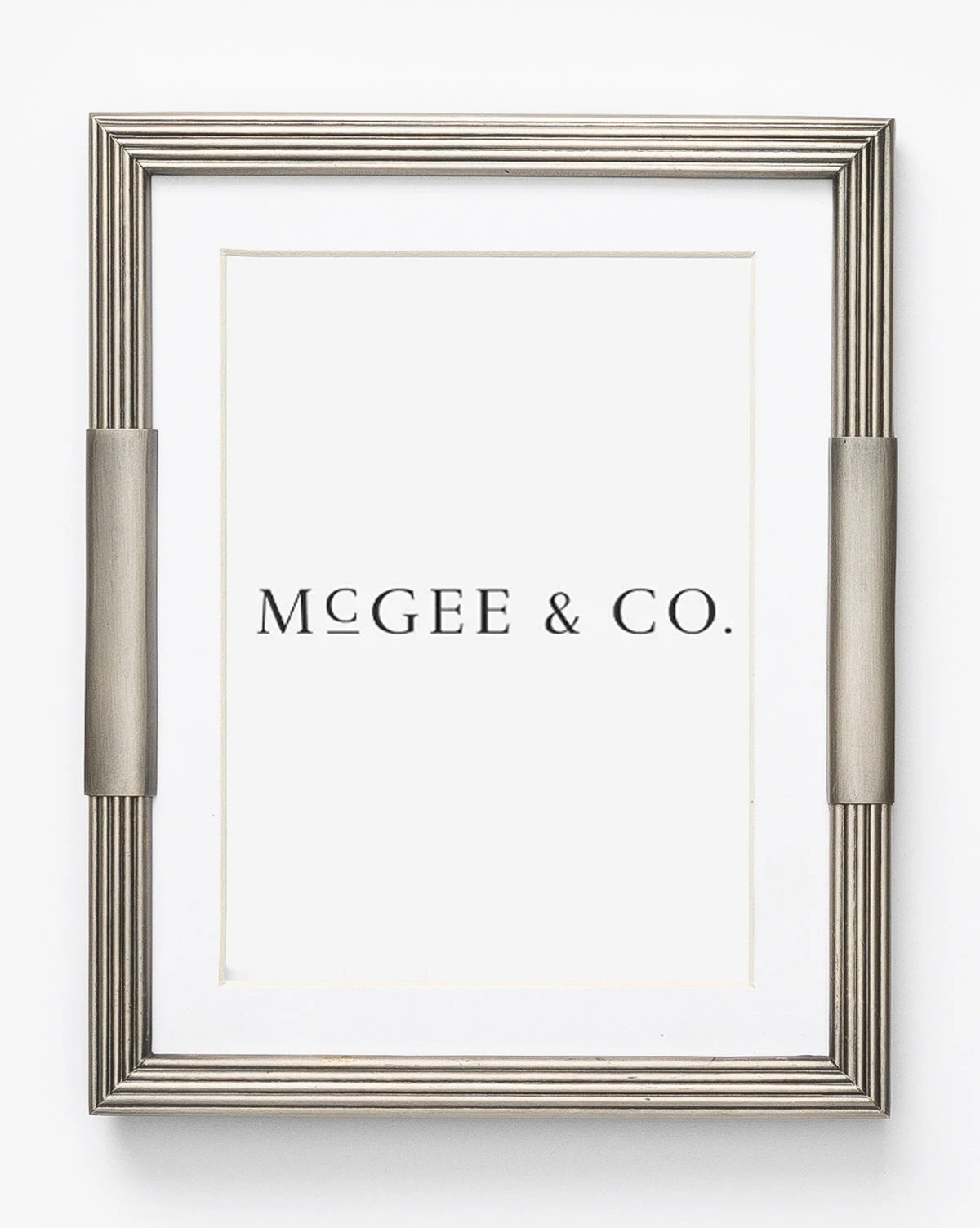 Fluted Metal Frame 7 Fluted Metal Frame - Image 5