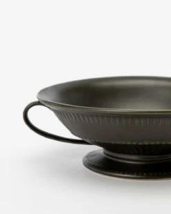 Fluted Bowl -Bloomingville Shop FlutedVase 1