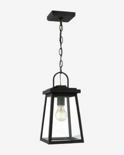 Founders One Light Outdoor Pendant