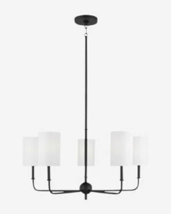 Foxdale Five Light Chandelier