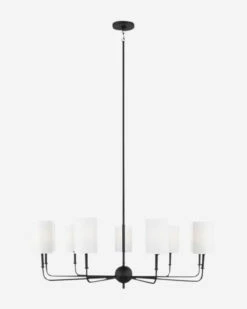 Foxdale Nine Light Chandelier