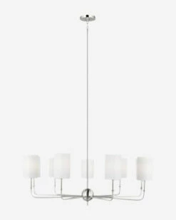 Foxdale Nine Light Chandelier -Bloomingville Shop FoxdaleNineLightChandelier MLHT1500 BNI L MAIN