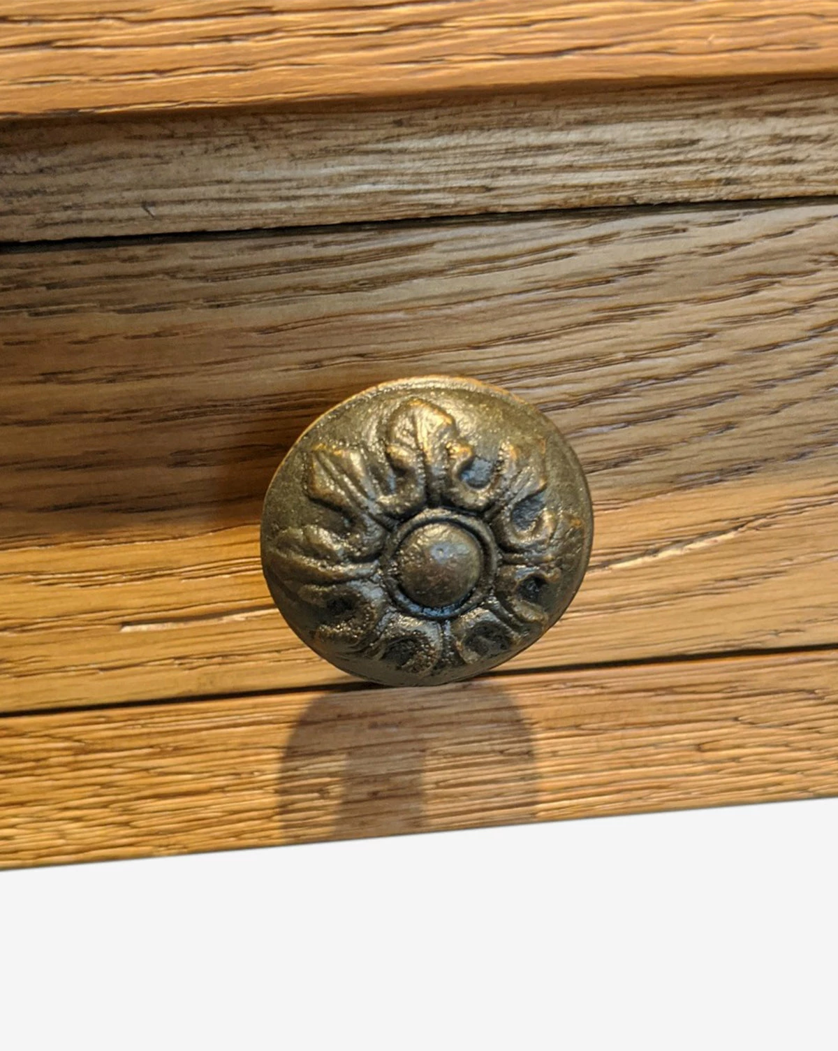 Fredrick Old World Desk 5 Fredrick Old World Desk - Image 3