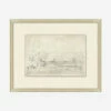 French Countryside III -Bloomingville Shop FrenchCountrysideSketch MART1358 NEU 24x19 F MAIN