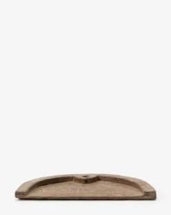 Fresco Wooden Spade -Bloomingville Shop FrescoWoodenSpade MDCR2640 NAT OS D1