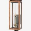 Fresno Outdoor Wall Lantern 1 Fresno Outdoor Wall Lantern -Bloomingville Shop FresnoWallLantern MLHT1542 COP M MAIN