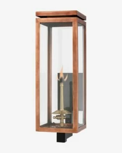 Fresno Outdoor Wall Lantern