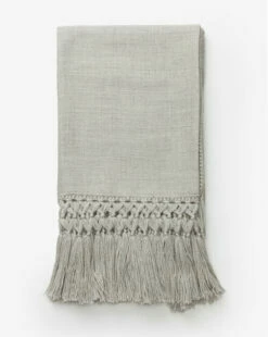 Fringed Alpaca Throw 13 Fringed Alpaca Throw -Bloomingville Shop FringedAlpacaThrow MDCR1044 GRY 60x70 MAIN