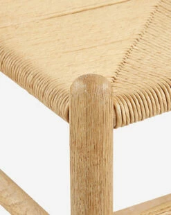 Gabriel Counter Stool -Bloomingville Shop GabrielCounterStool MFRN0153 NAT OS D3